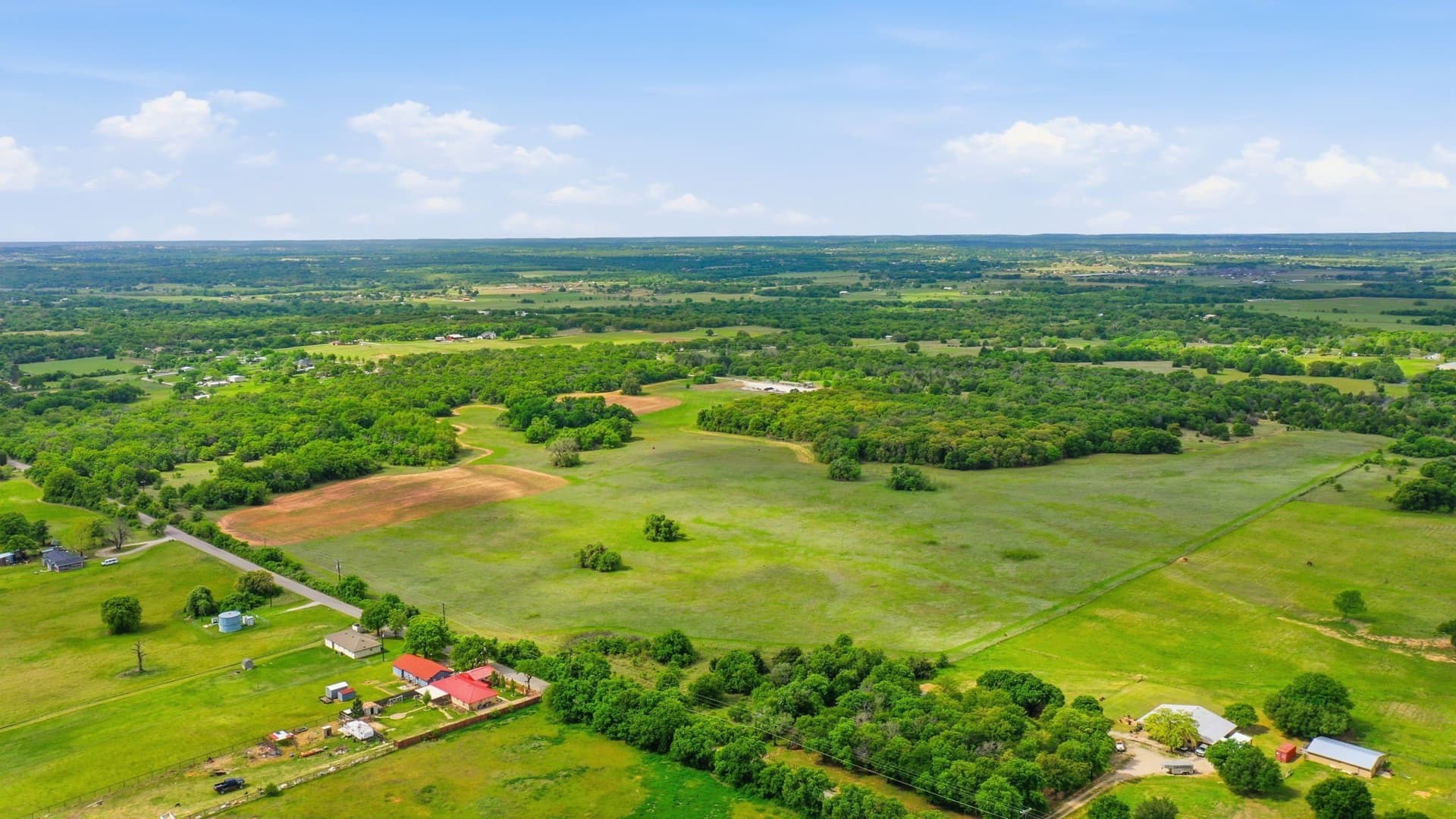 81 acres in Parker County