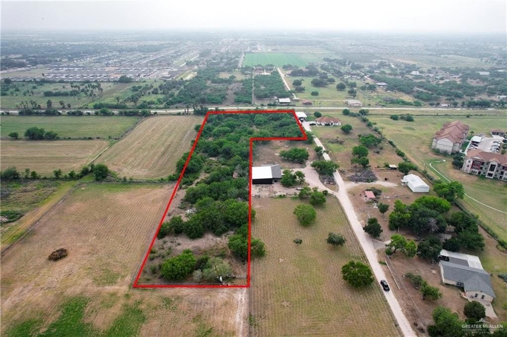 3.65 acres in Hidalgo County featured view