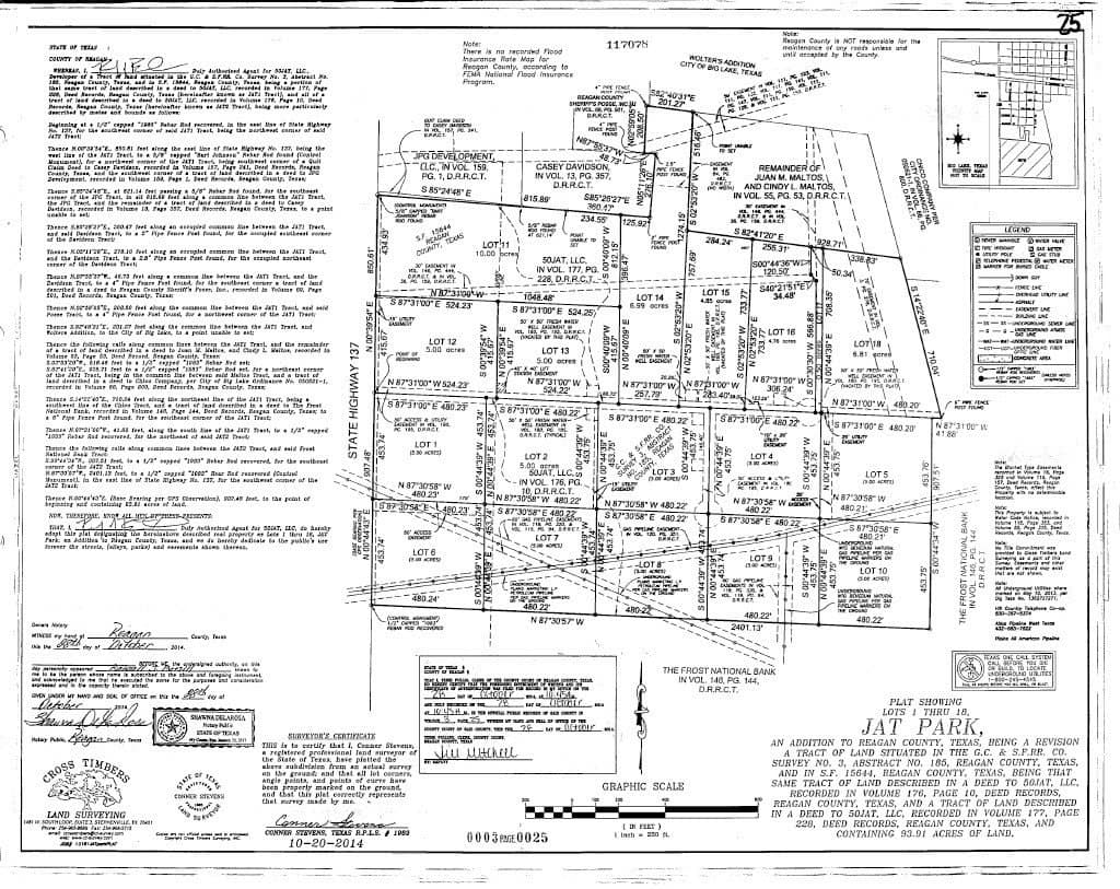 30.11 acres in Reagan County gallery image 2