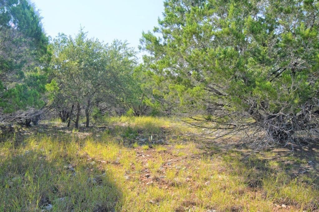 0.65 acres in Bandera County