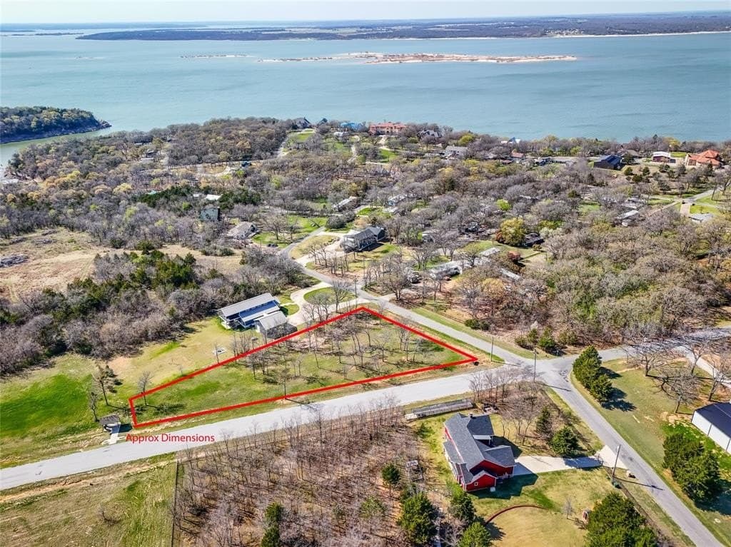 1 acres in Grayson County