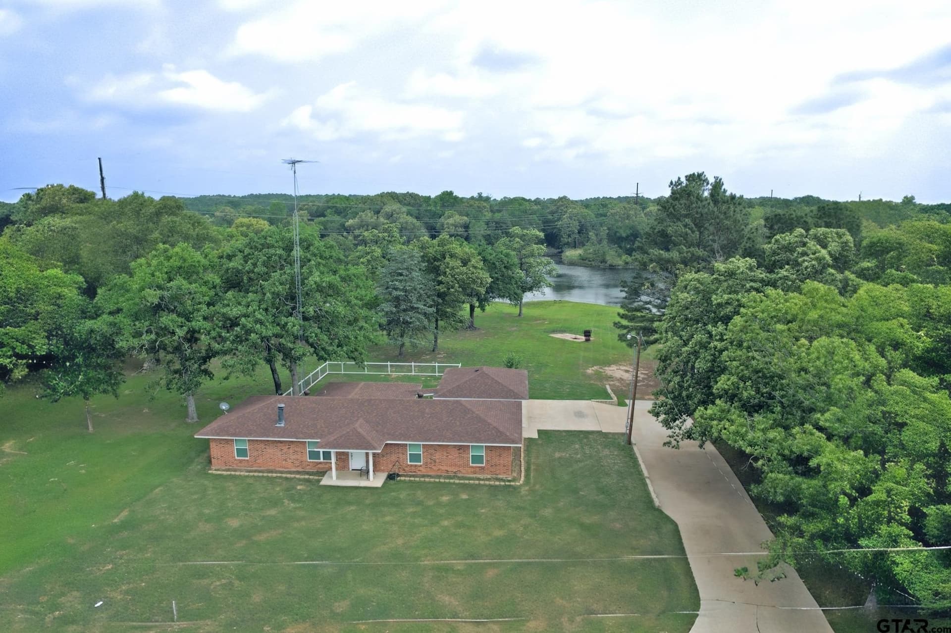 40 acres in Wood County