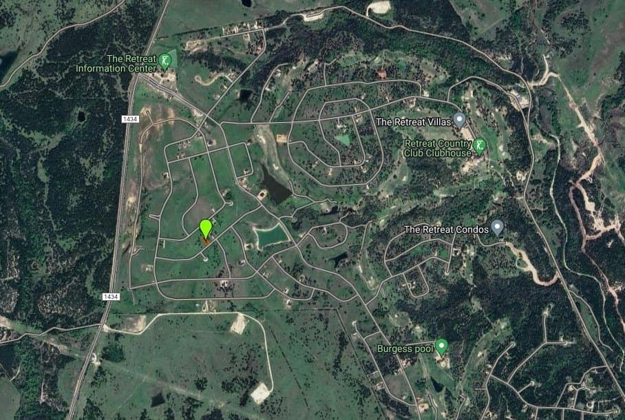 0.33 acres in Johnson County - photo 2