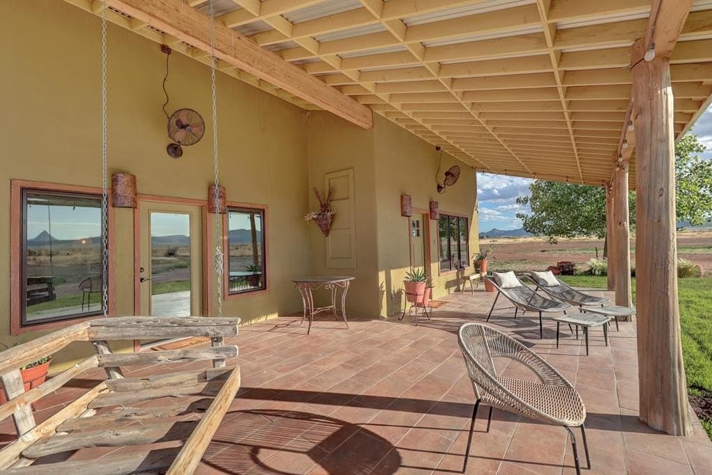 11.11 acres in Brewster County