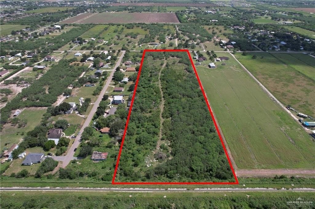 9.76 acres in Hidalgo County featured view