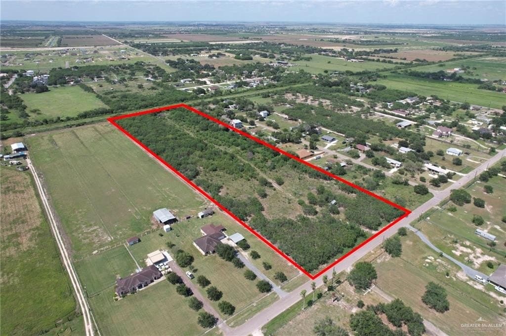 9.76 acres in Hidalgo County gallery image 2