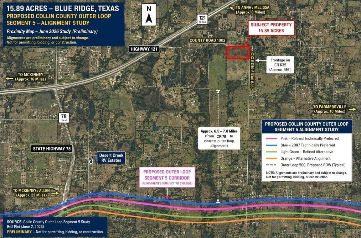 15.89 acres in Collin County - photo 3