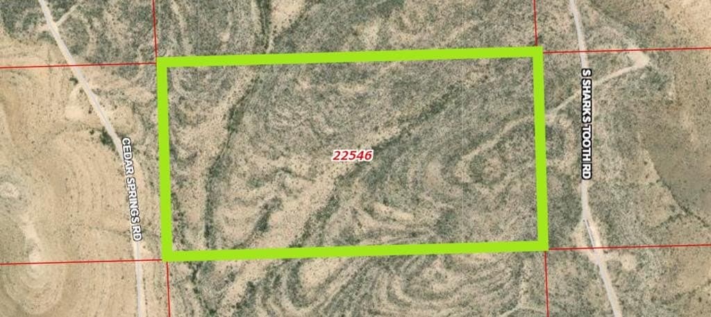 19 acres in Brewster County