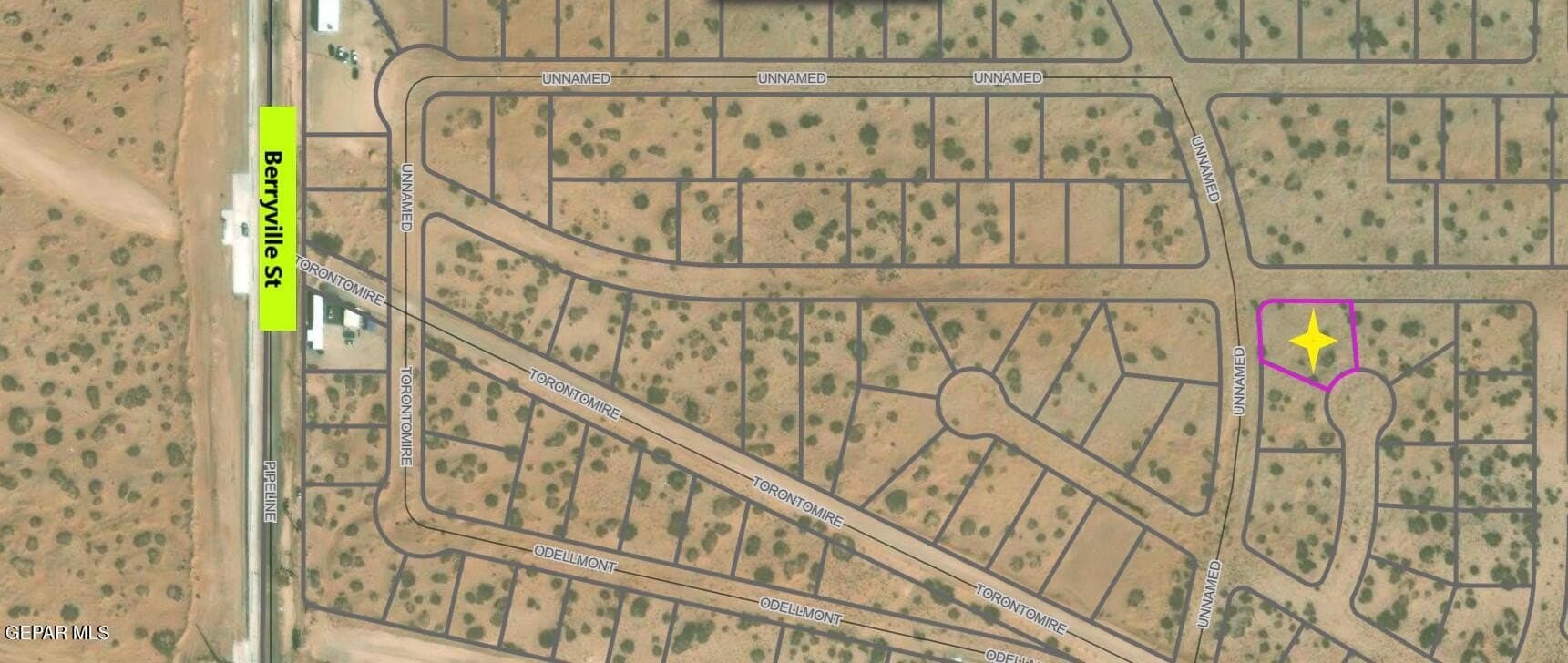 0.34 acres in El Paso County gallery image 2