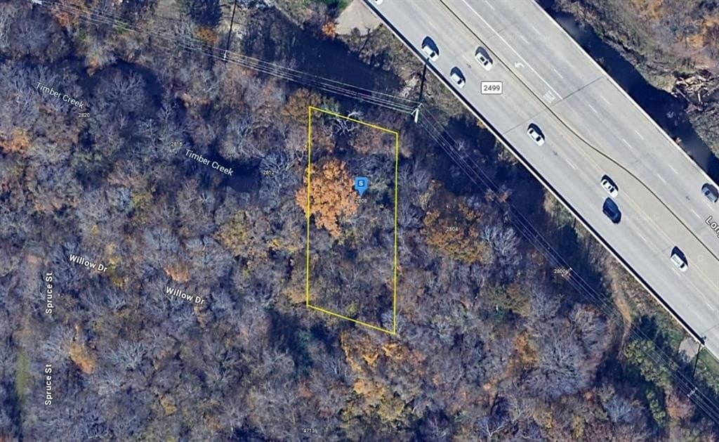 0.29 acres in Denton County