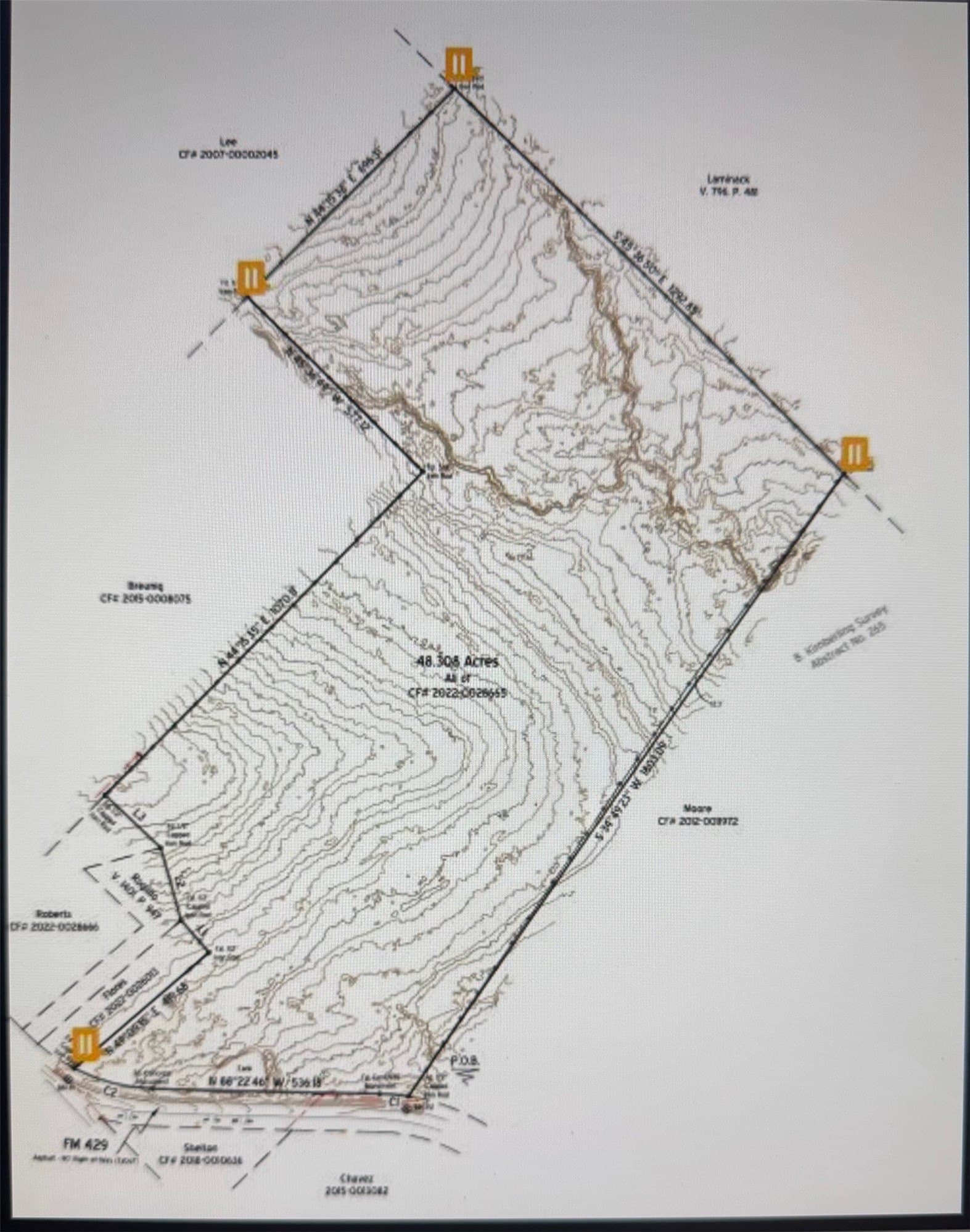 48.32 acres in Kaufman County - photo 3