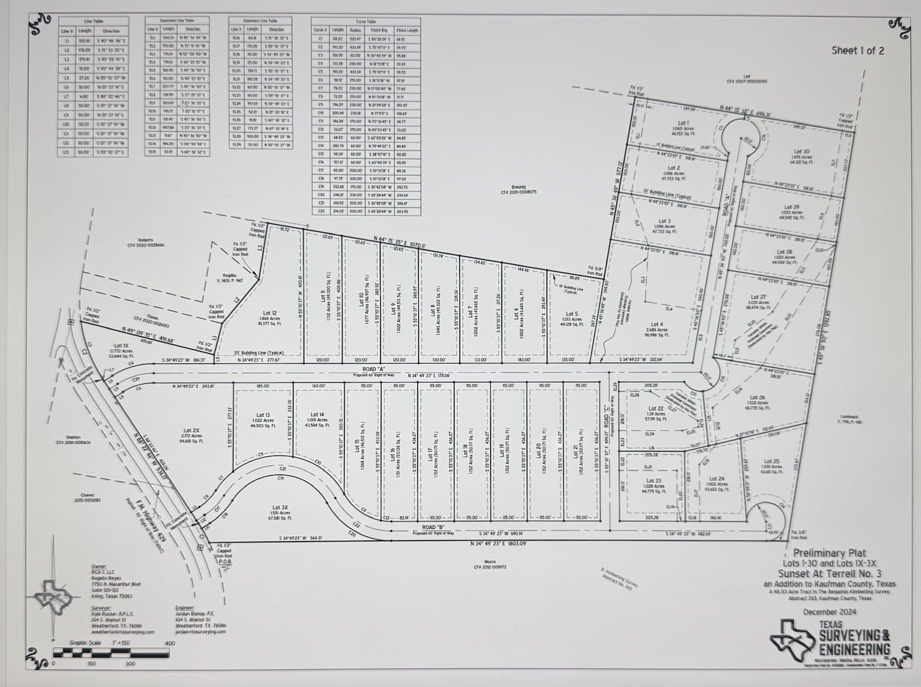 48.32 acres in Kaufman County - photo 2