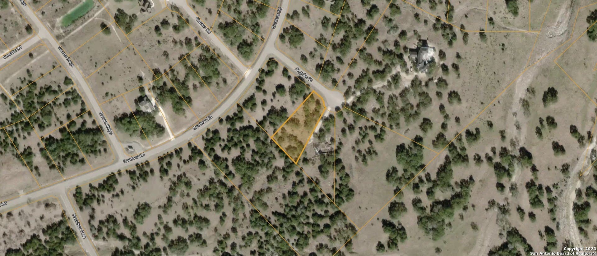 1.19 acres in Comal County gallery image 3