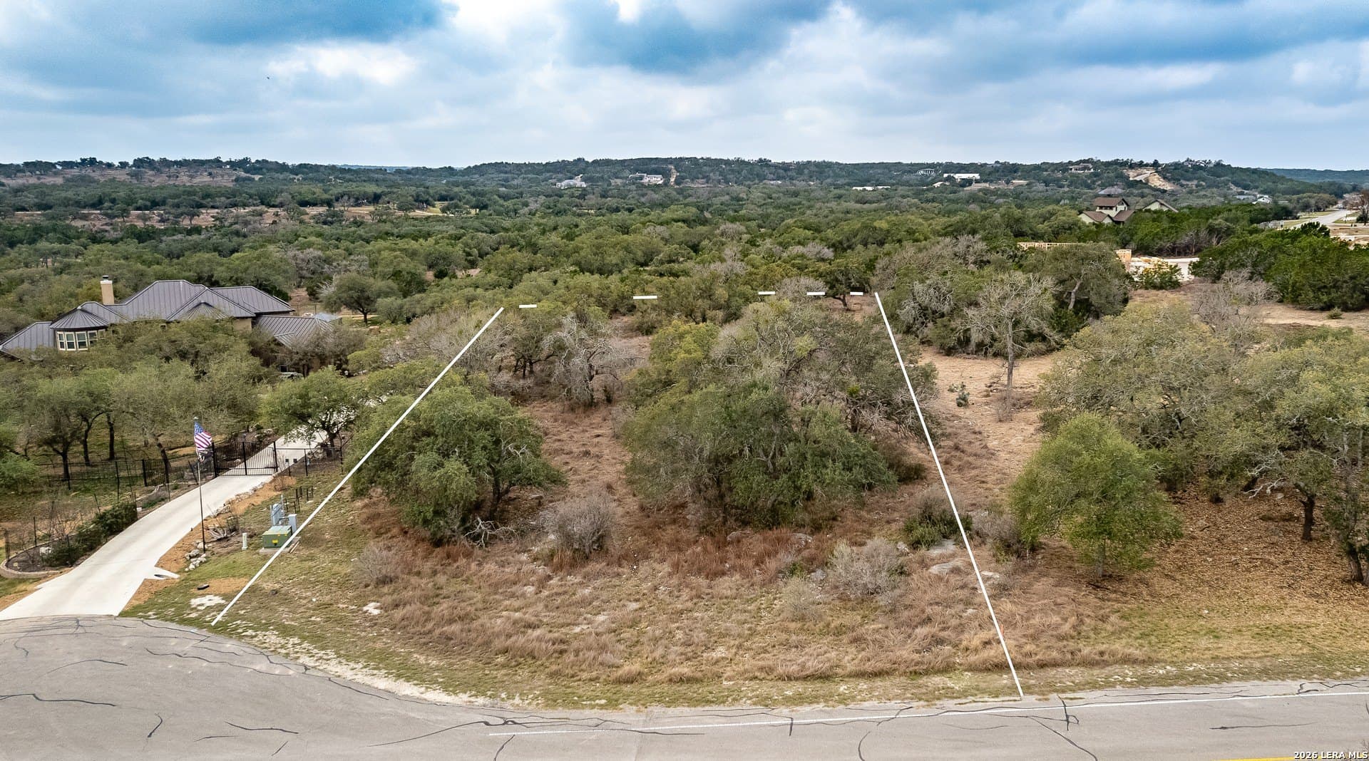 1.19 acres in Comal County