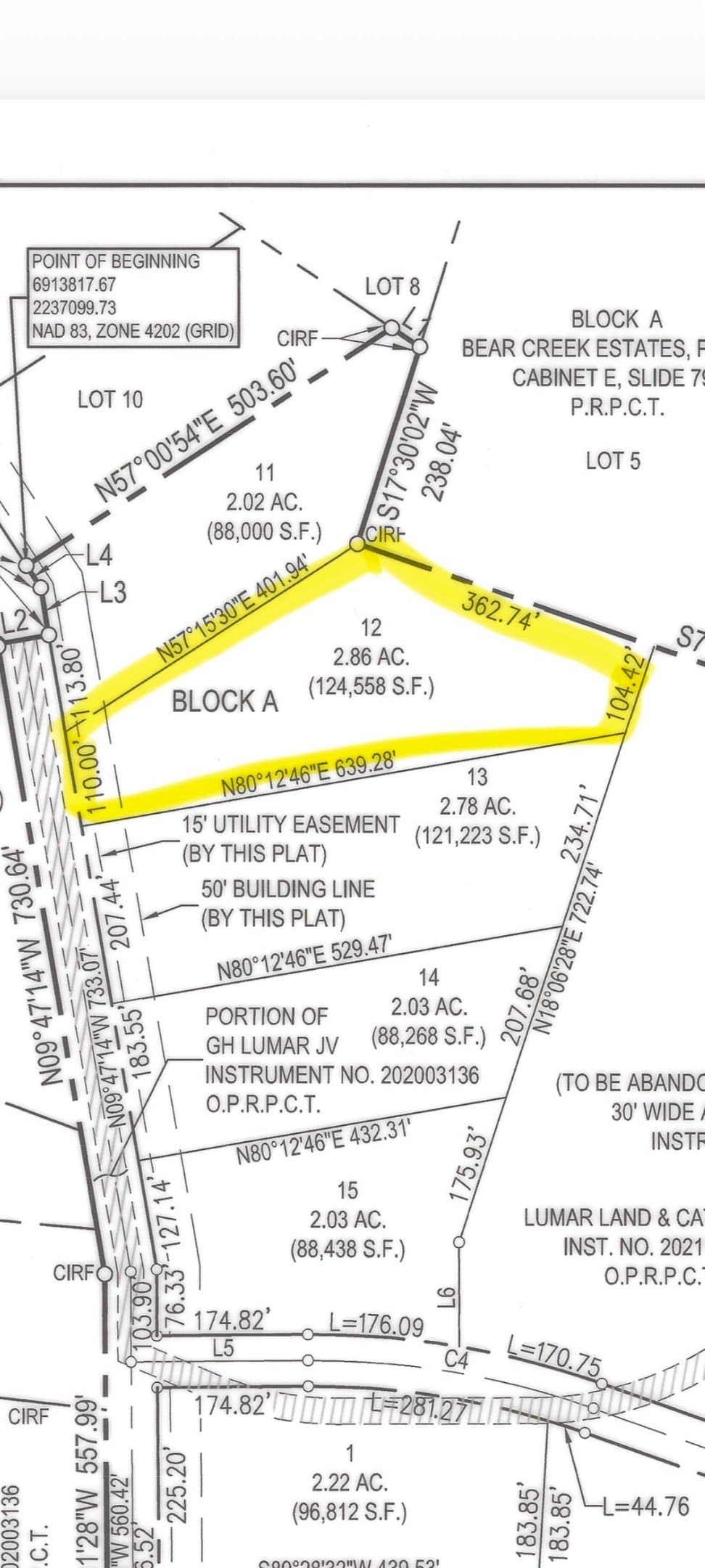 2.86 acres in Parker County - photo 7
