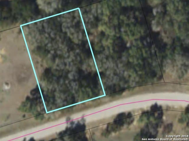 0.5 acres in Bandera County