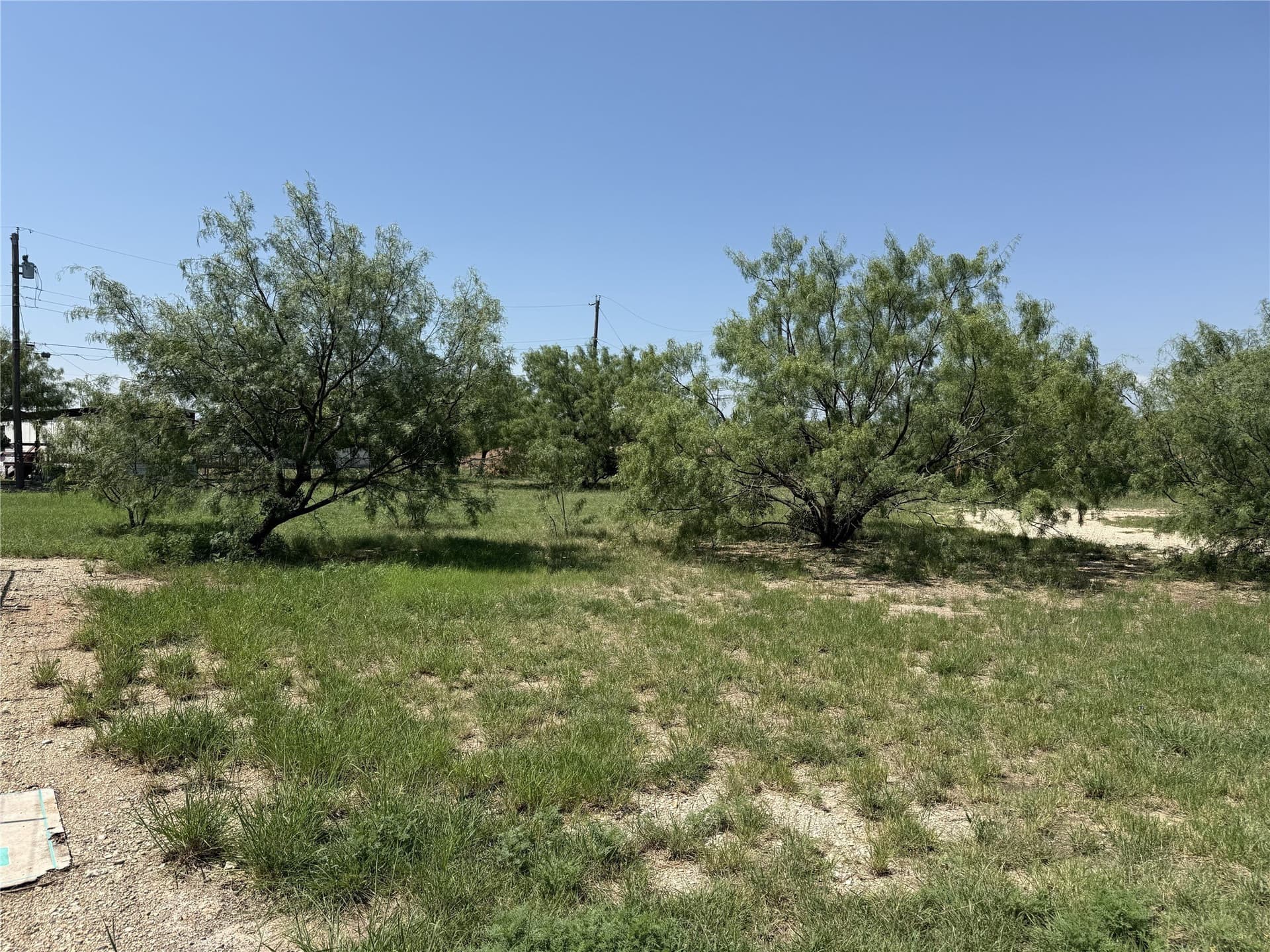 0.64 acres in Taylor County