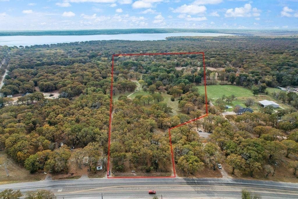 14.78 acres in Hunt County featured view