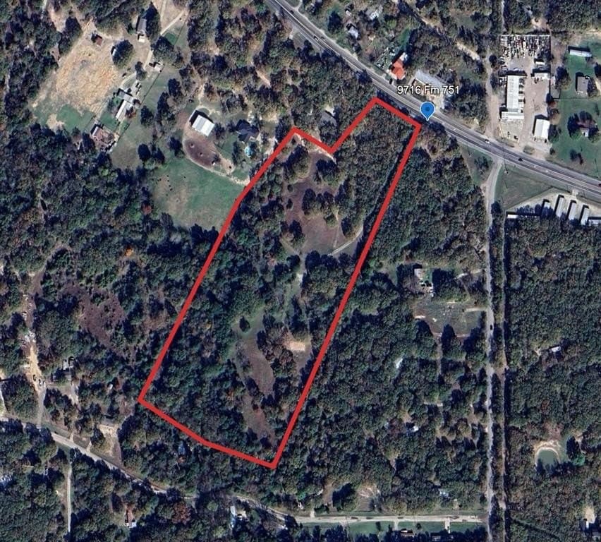 14.78 acres in Hunt County