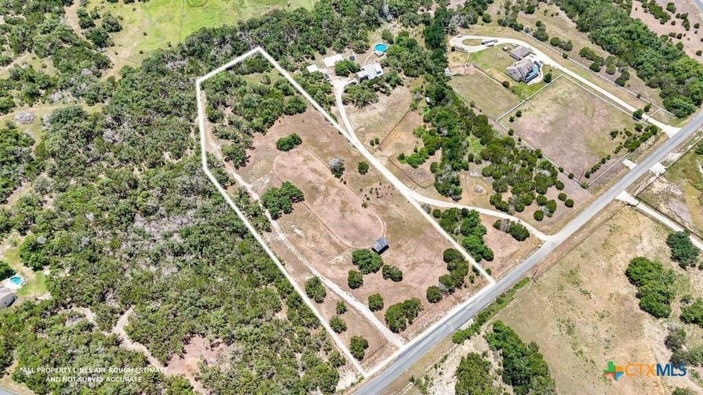 5 acres in Blanco County featured view