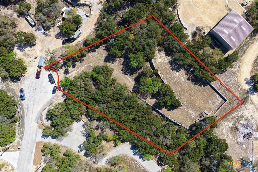 1.09 acres in Comal County