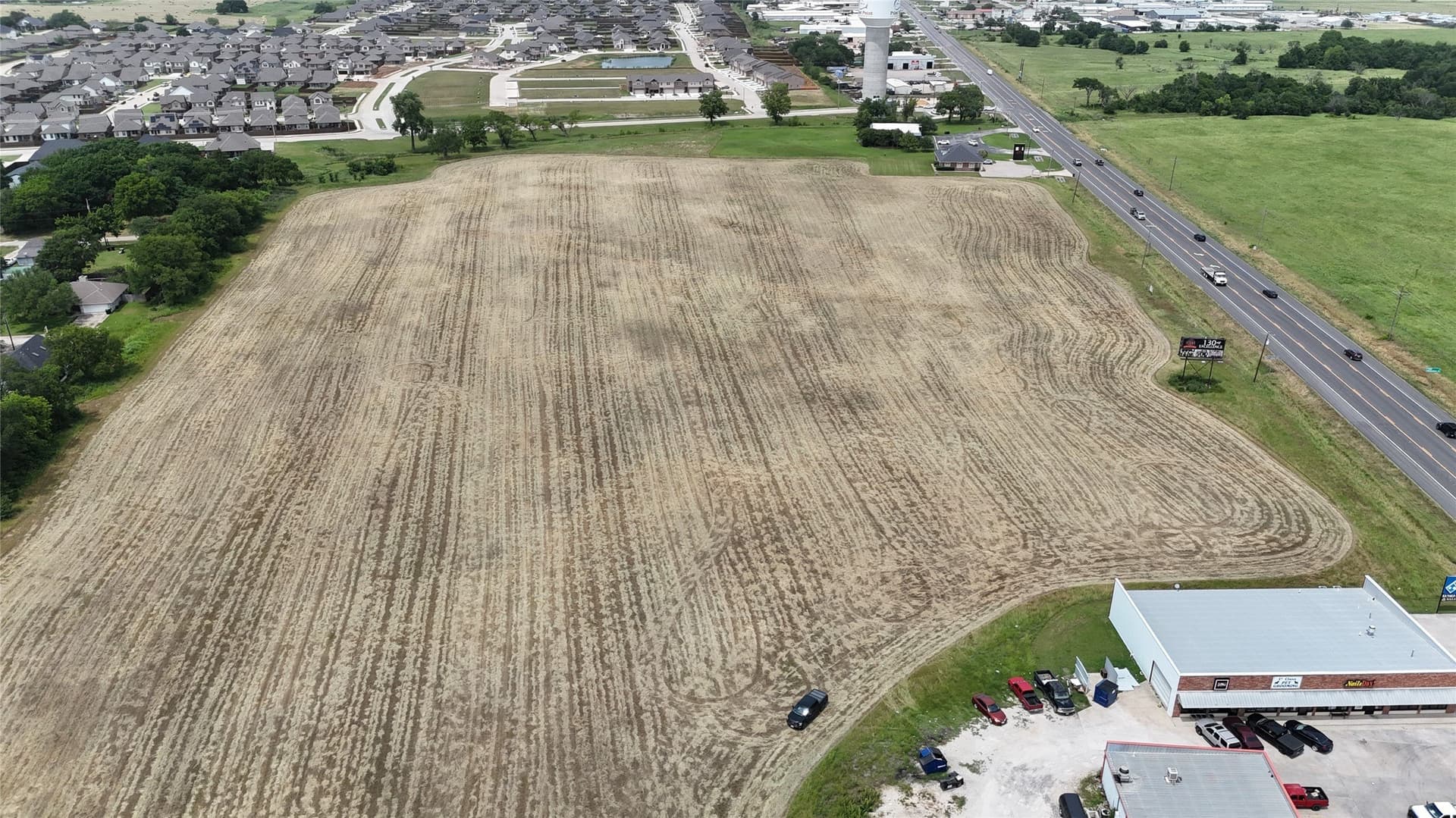 17 acres in Denton County - photo 2