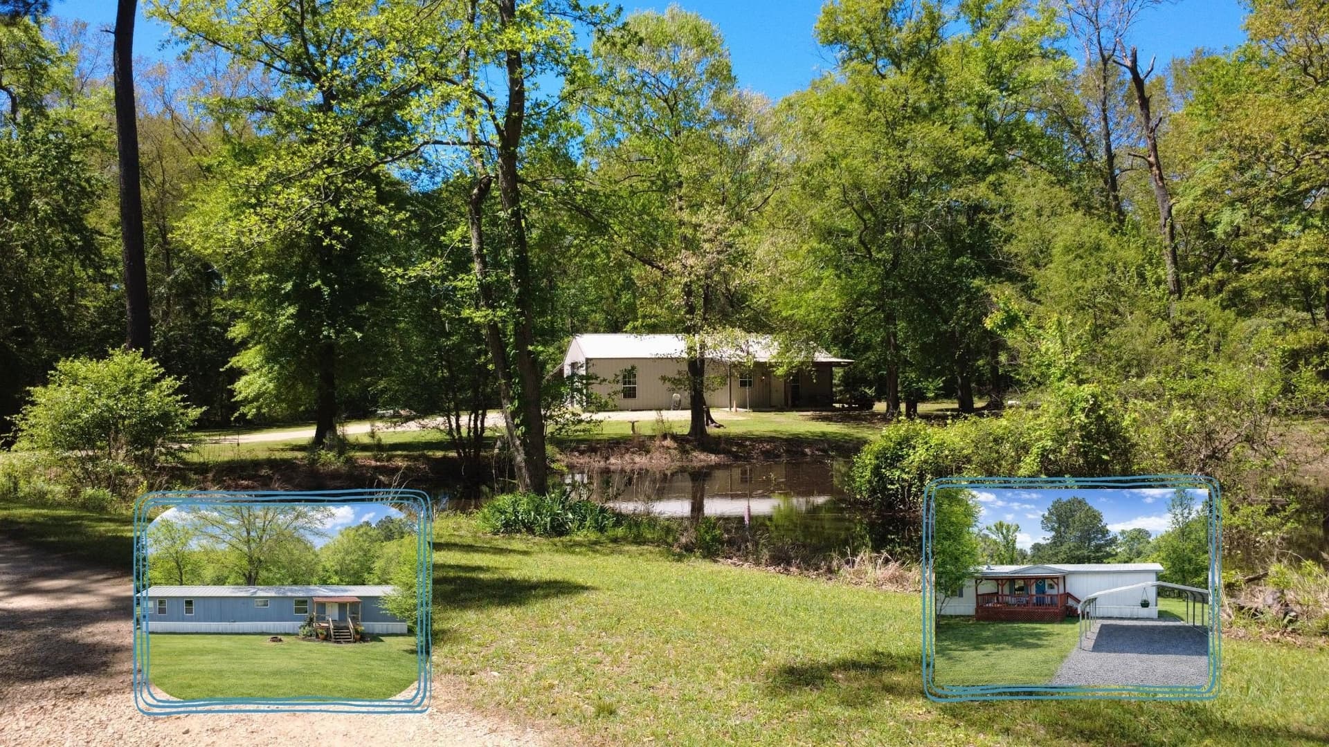 10 acres in Upshur County