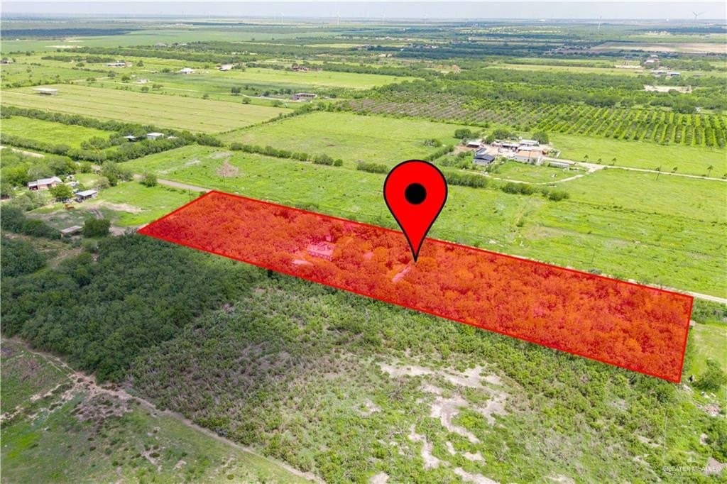 4.5 acres in Hidalgo County