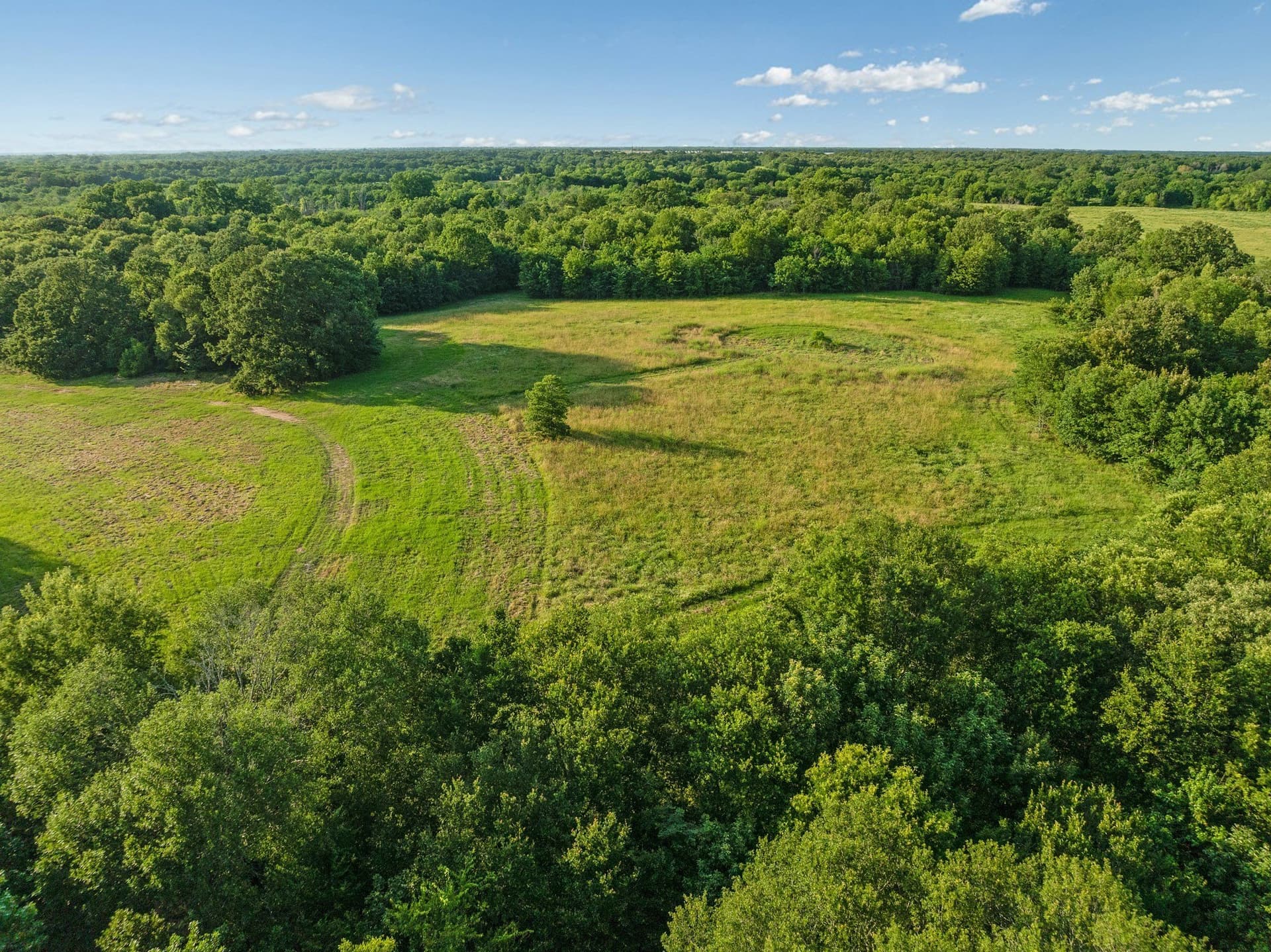 121.93 acres in Lamar County - photo 2