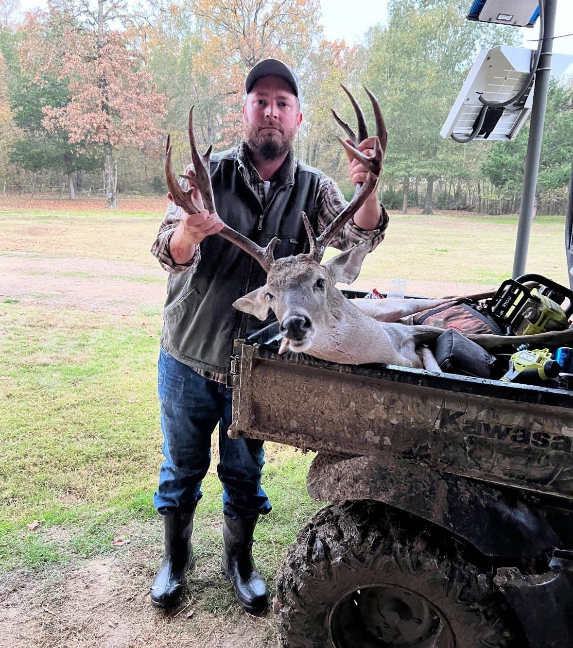 121.93 acres in Lamar County - photo 31