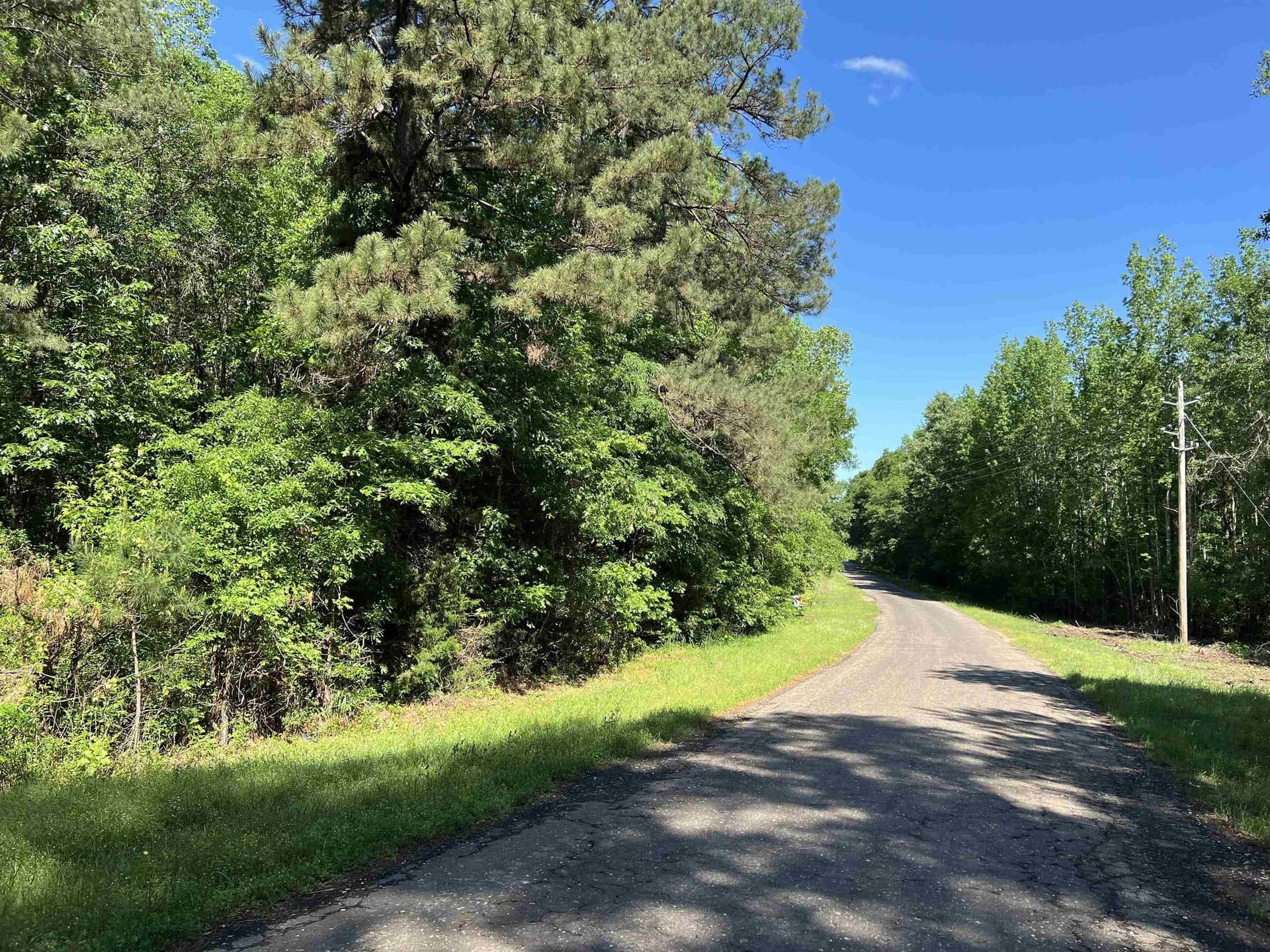28.25 acres in Panola County