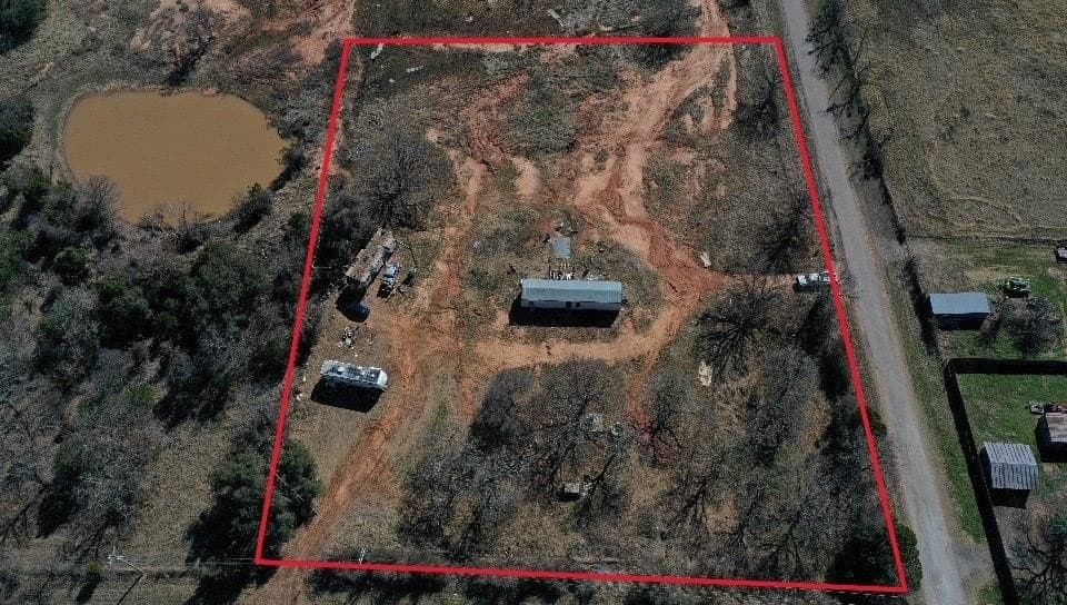 2.5 acres in Erath County gallery image 2
