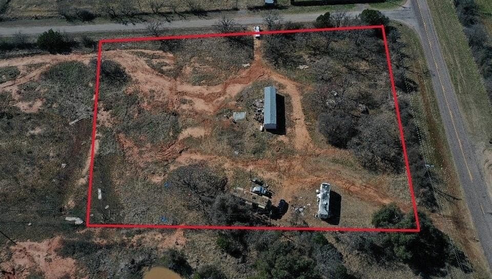 2.5 acres in Erath County featured view