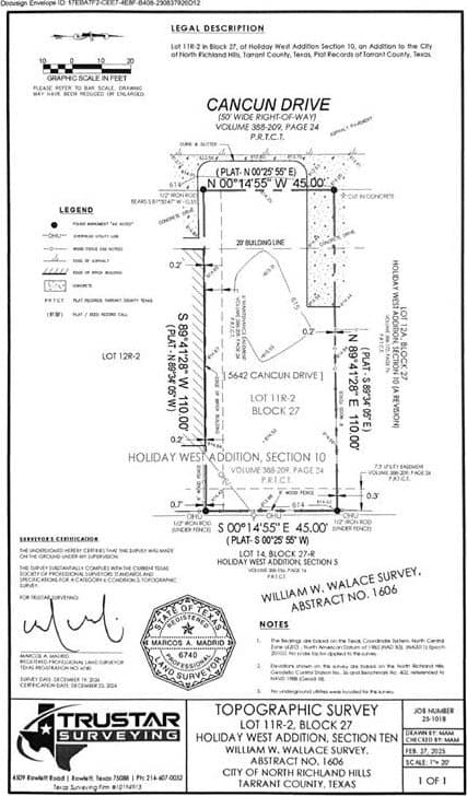 0.11 acres in Tarrant County gallery image 2