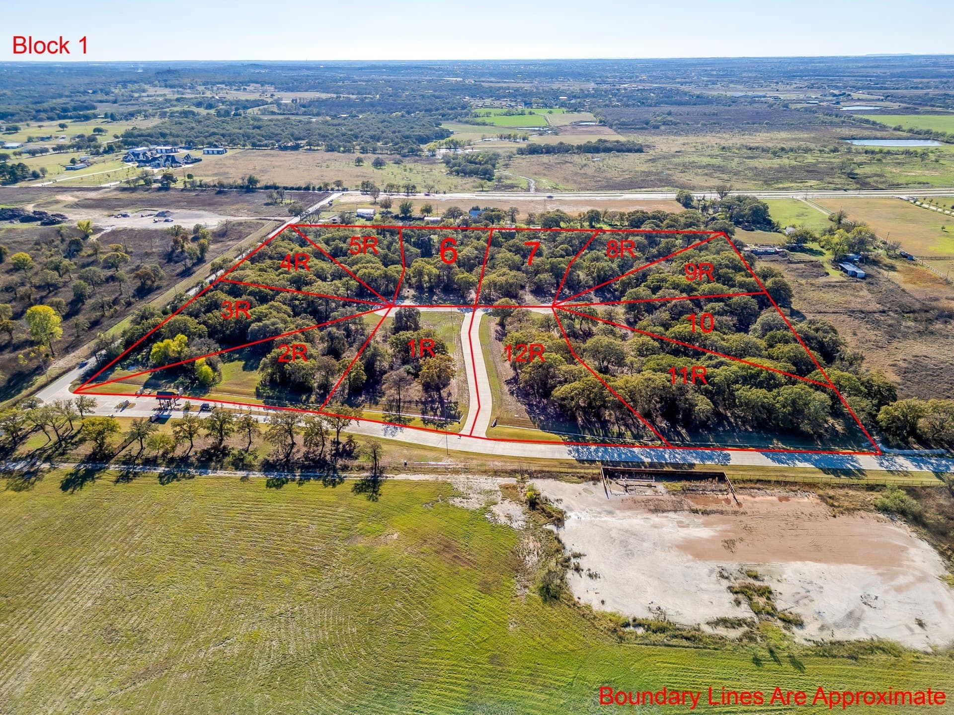 1.07 acres in Johnson County - photo 4