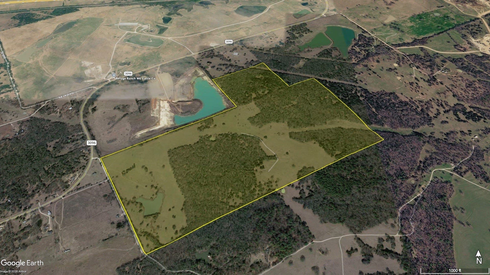 255.69 acres in Navarro County - photo 5