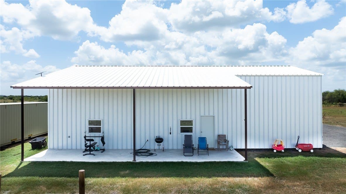 15 acres in Live Oak County