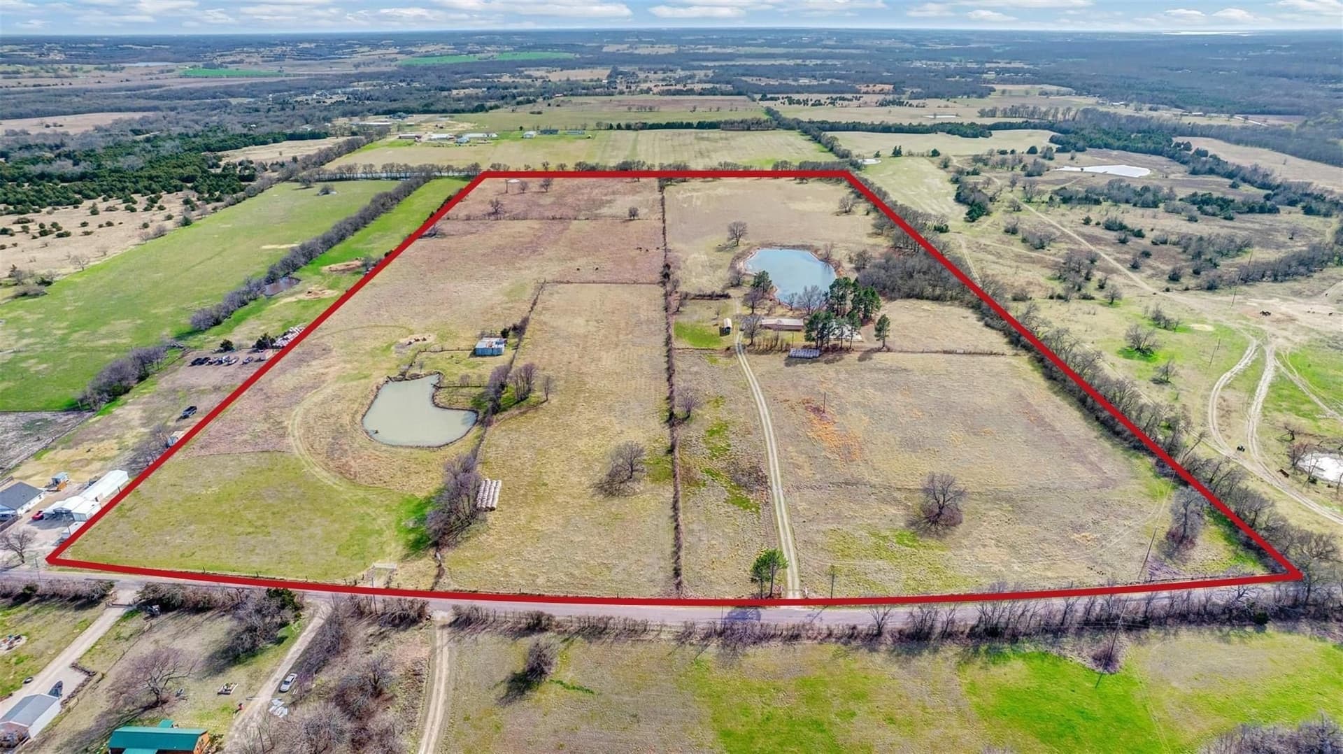 54 acres in Collin County