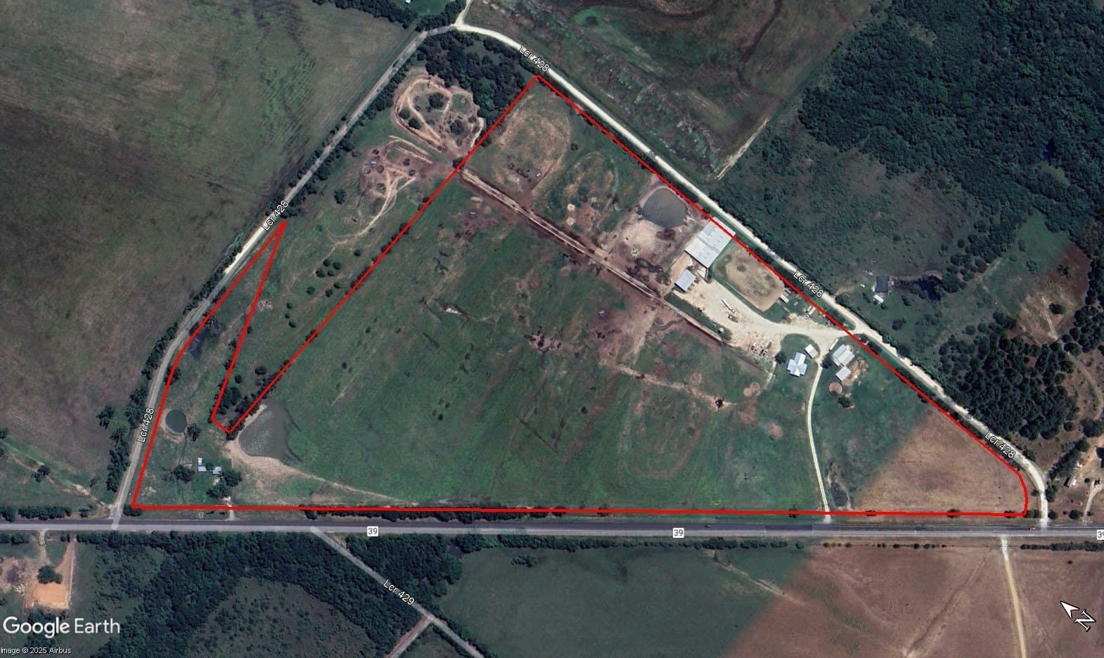58.84 acres in Limestone County - photo 40