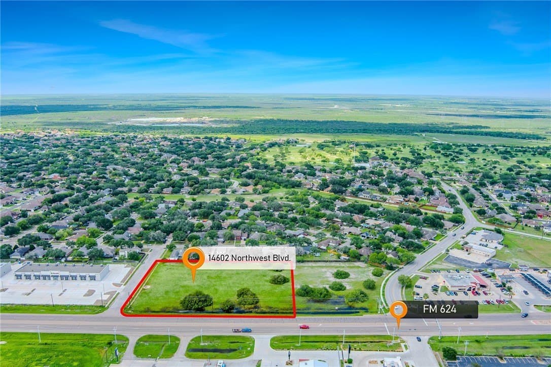 95,832 acres in Nueces County