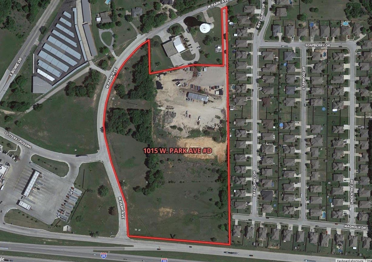 17.61 acres in Parker County