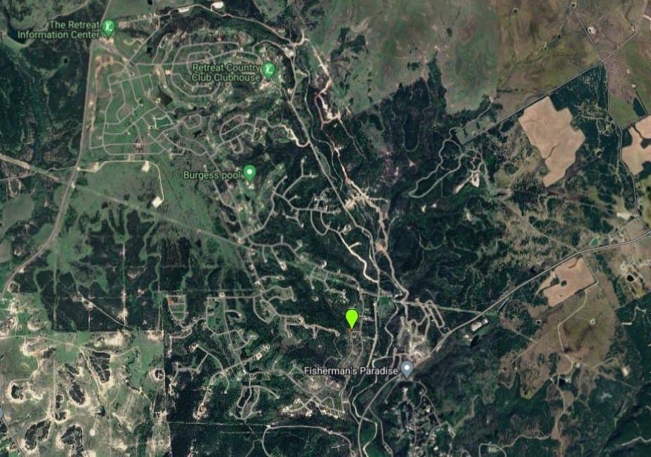 0.38 acres in Johnson County - photo 2