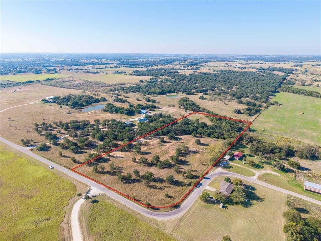 10.03 acres in Erath County