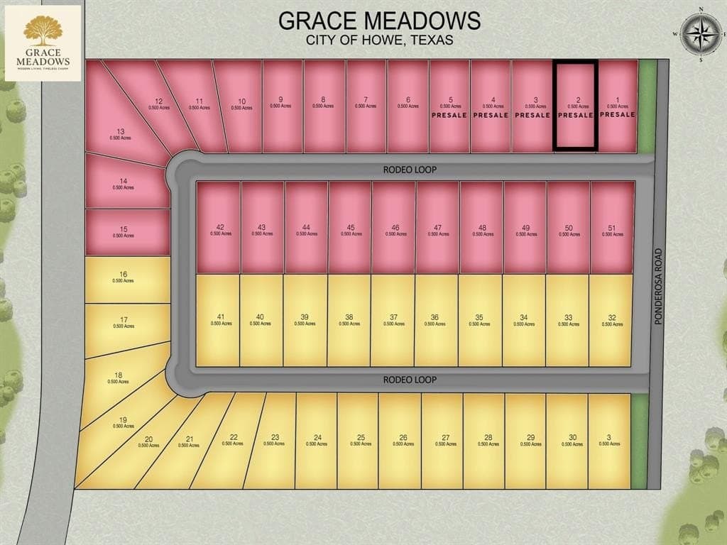 0.54 acres in Grayson County gallery image 2
