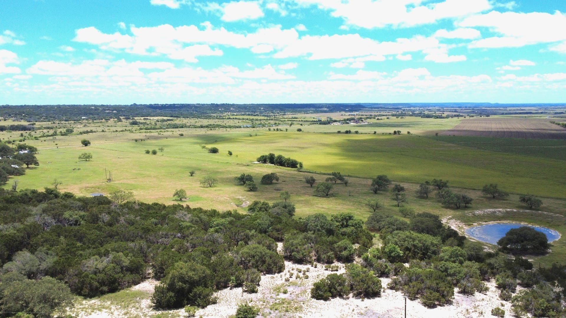 10.01 acres in Hamilton County
