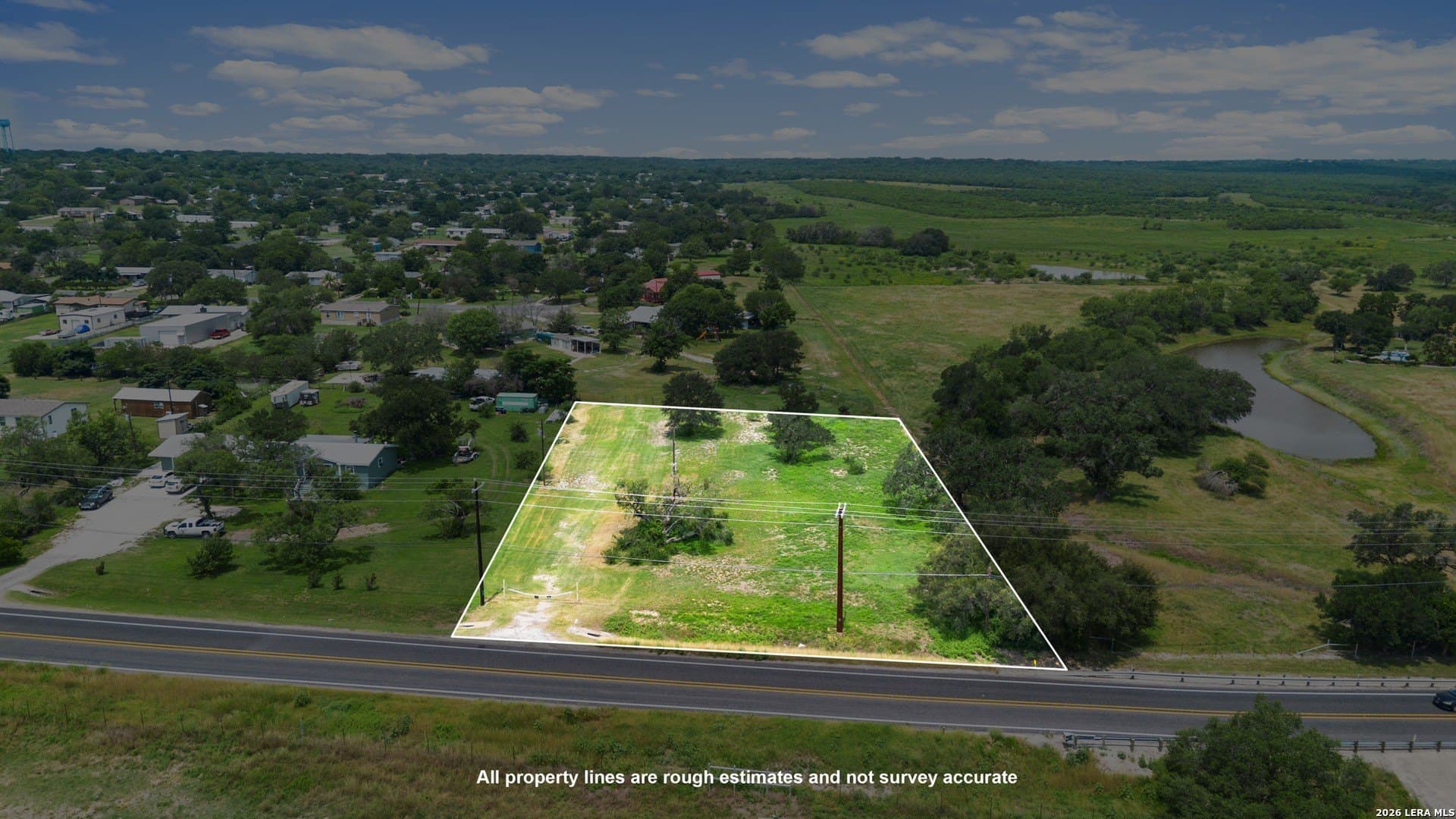 1 acres in Medina County