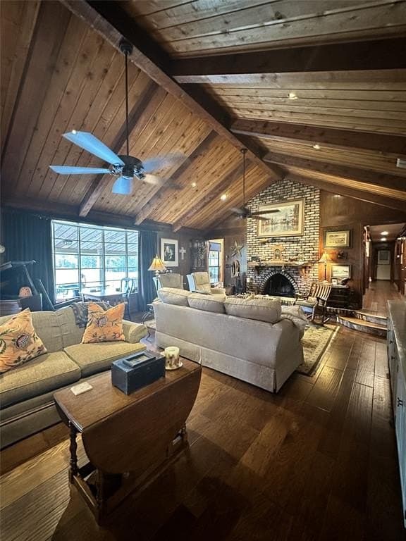 15 acres in Harrison County featured view