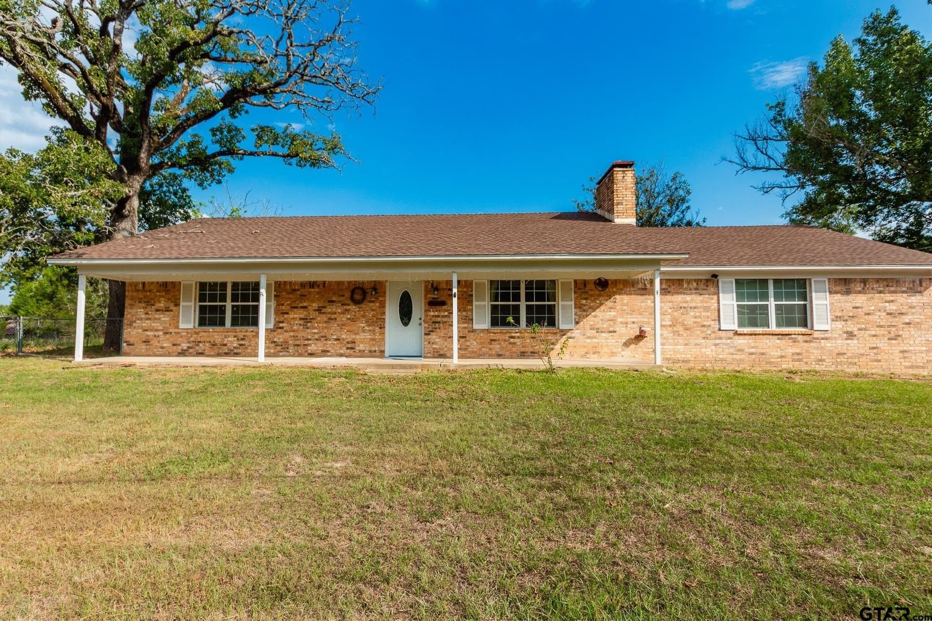 10 acres in Van Zandt County