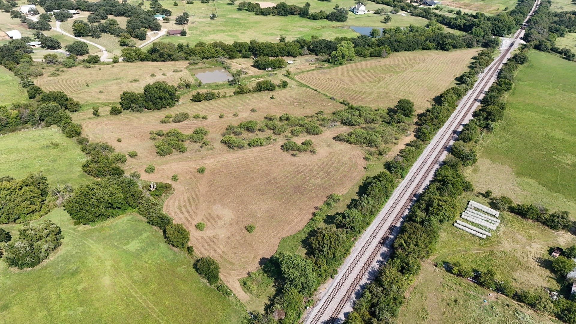 6.1 acres in Johnson County - photo 5
