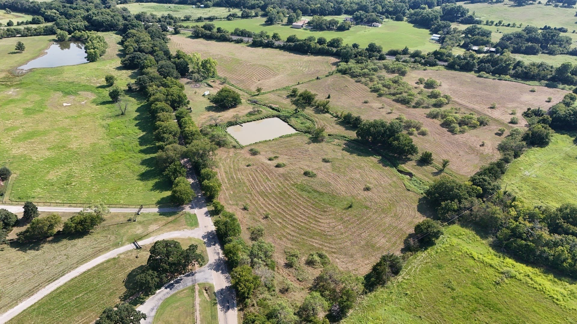 6.1 acres in Johnson County - photo 2